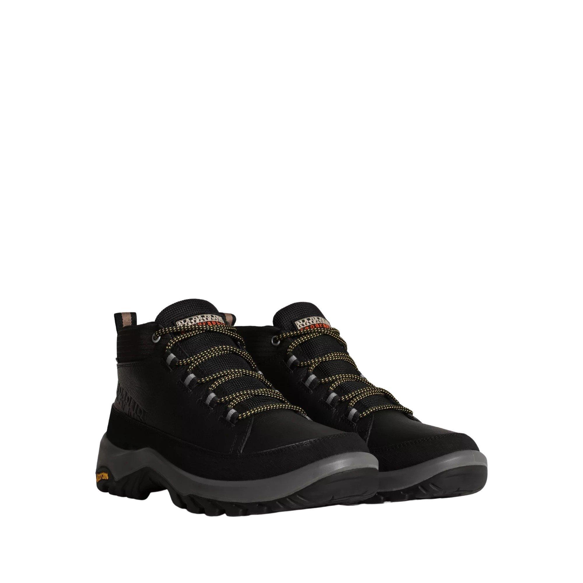 NAPAPIJRI wanderschuhe aus wasserfestem leder