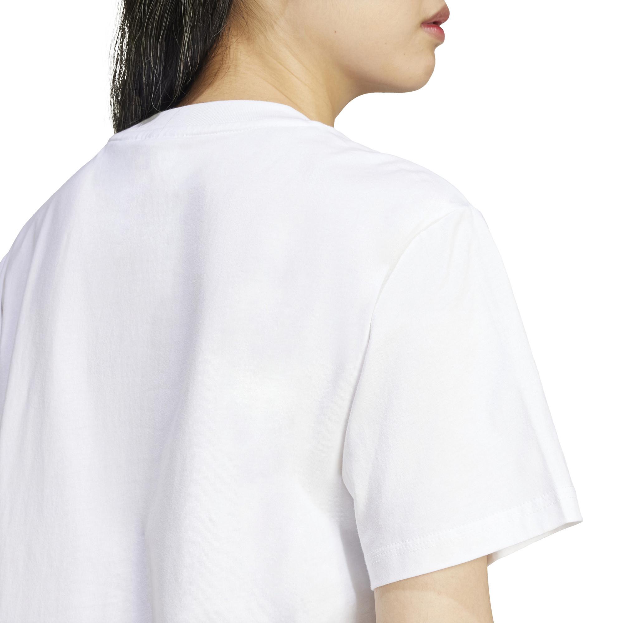 adidas W SL SJ T T-Shirt, kurzarm