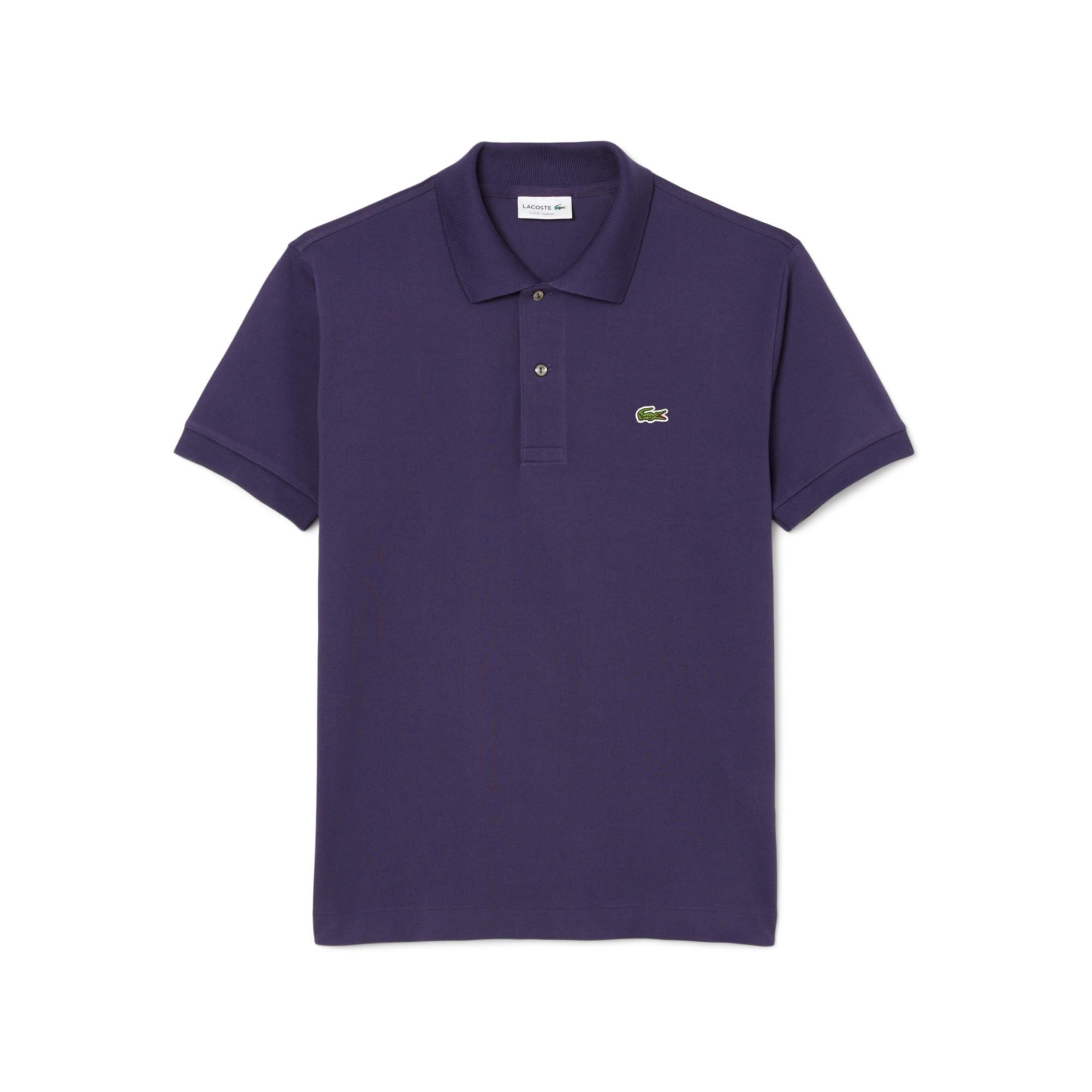 LACOSTE Polo Shirt Slim Fit