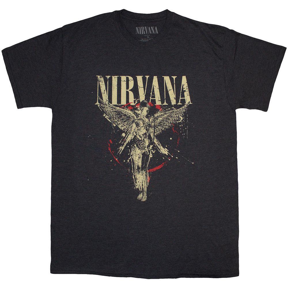 Nirvana In Utero T-Shirt