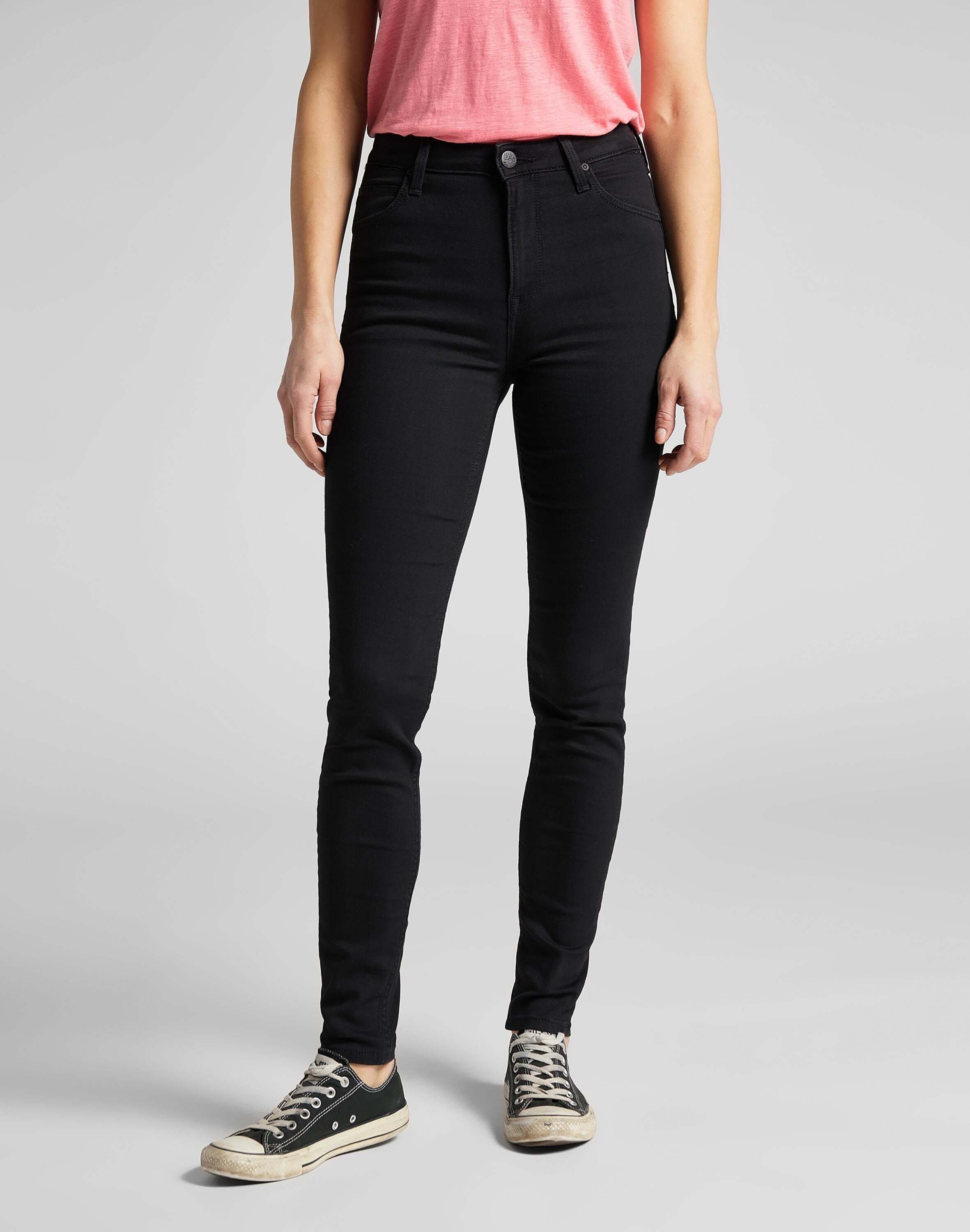 Lee Scarlett High Skinny Fit Jeans