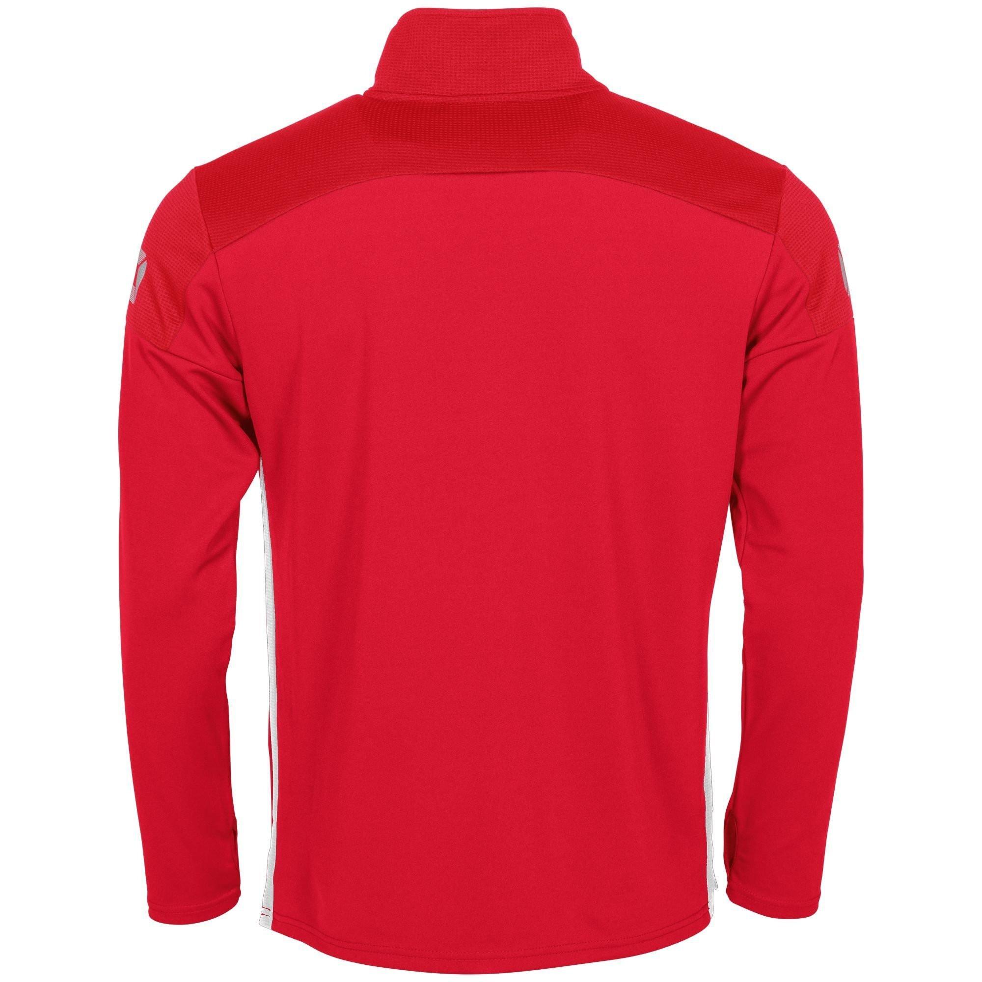 Stannol trainingjacke 1/4 oberteil mit reißverchlu tanno pride