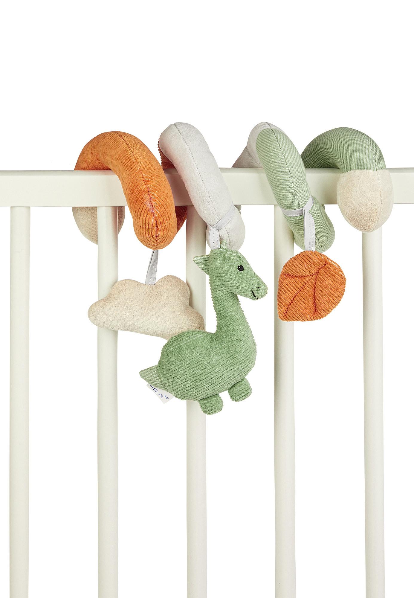 Sterntaler Spielzeugspirale Dino Rexi