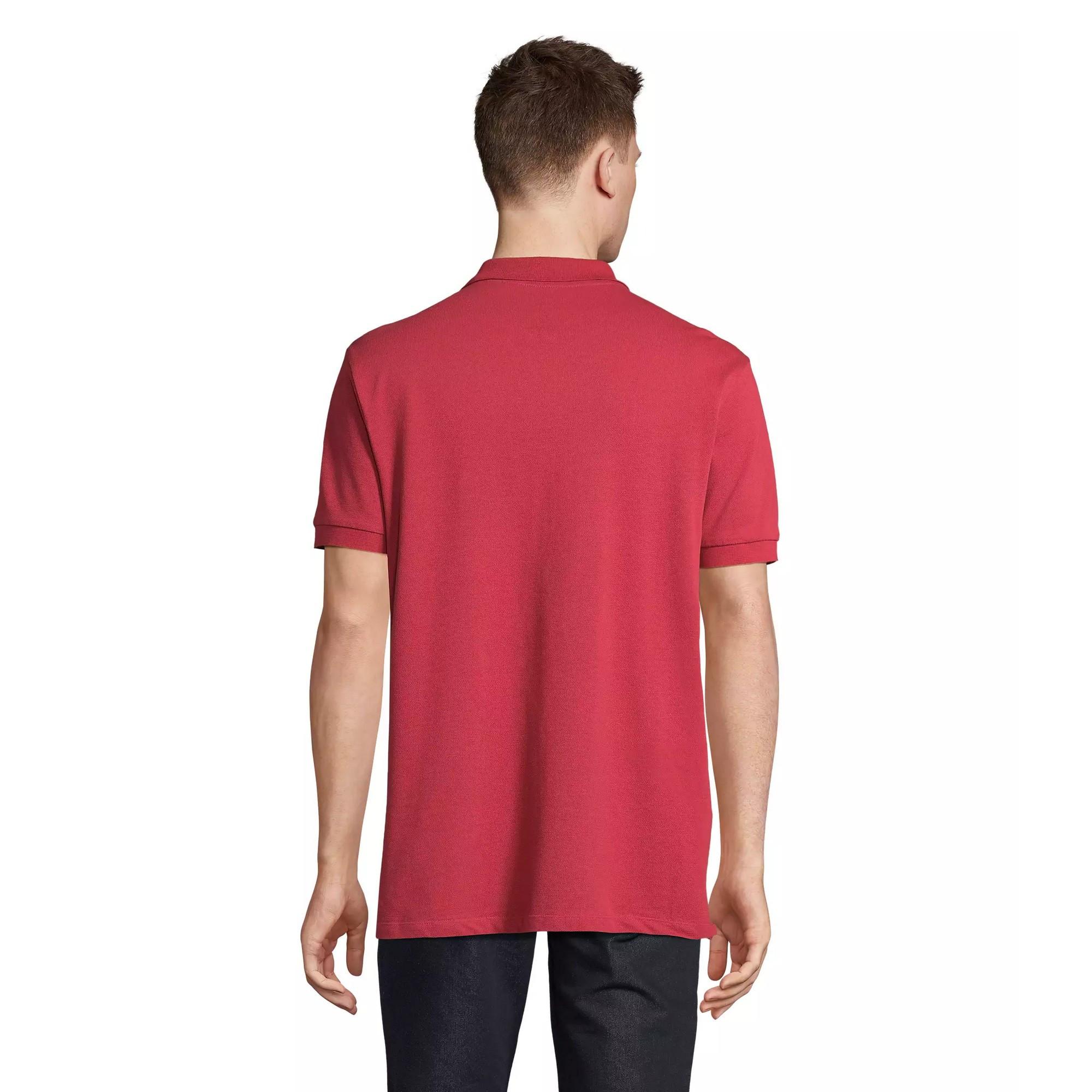 SOLS Pacific Poloshirt Doppelnähte