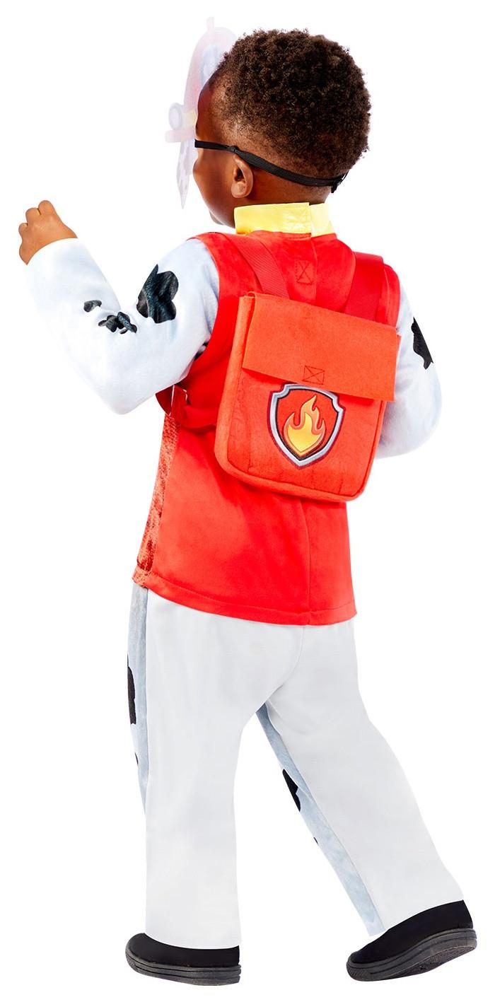 PAW PATROL Paw Patrol Marshall Deluxe Kostüm 110 cm