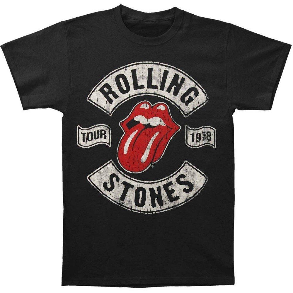 The Rolling Stones US Tour 1978 T-Shirt