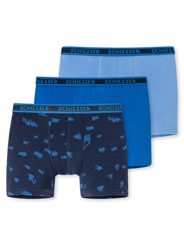 Schiesser Boys Shorts