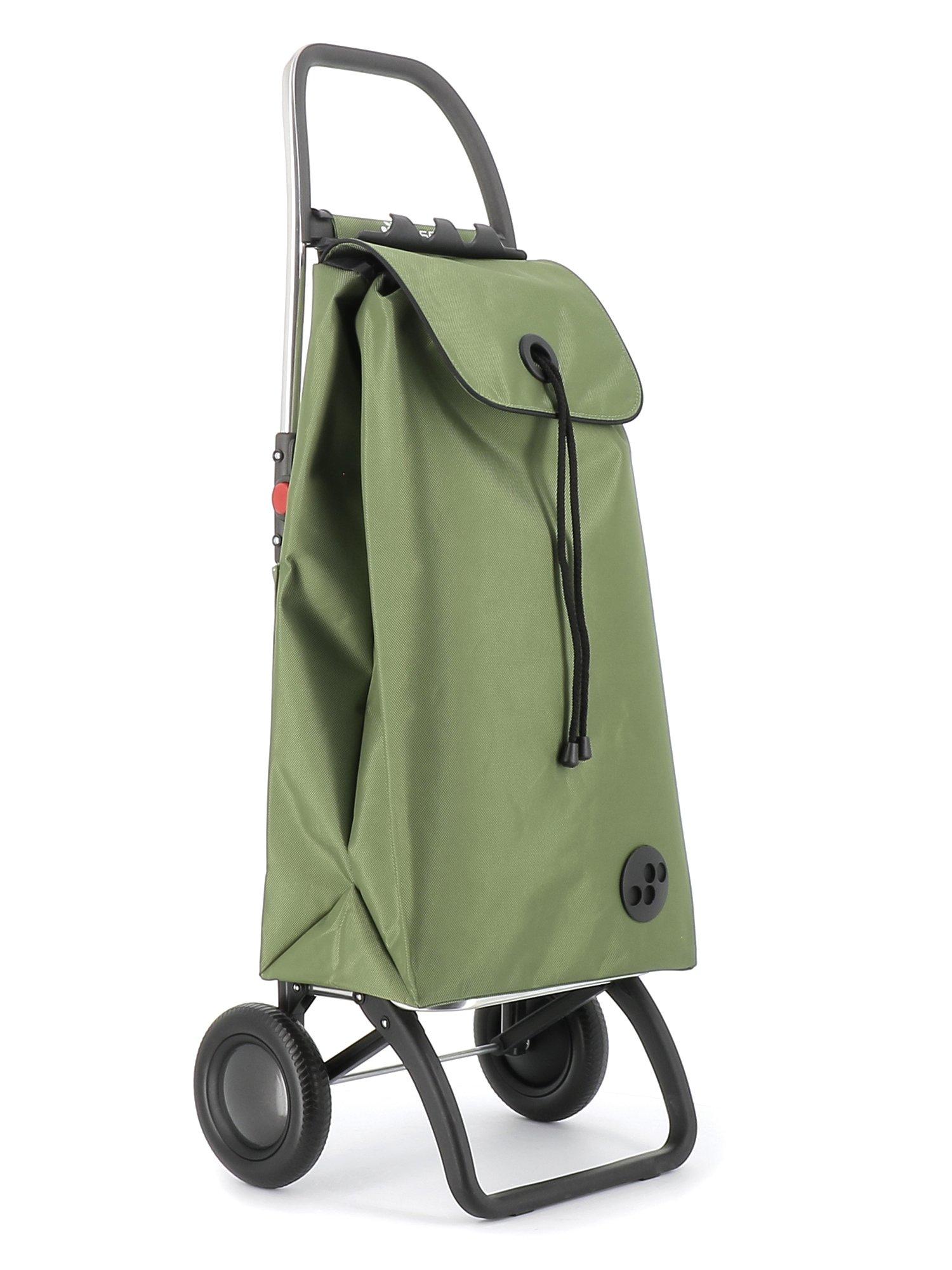 ROLSER TROLLEY IMAX MF 2 L KAKI (IMX304-K)