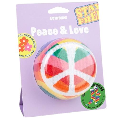EatMySocks EatMySocks - Peace & Love