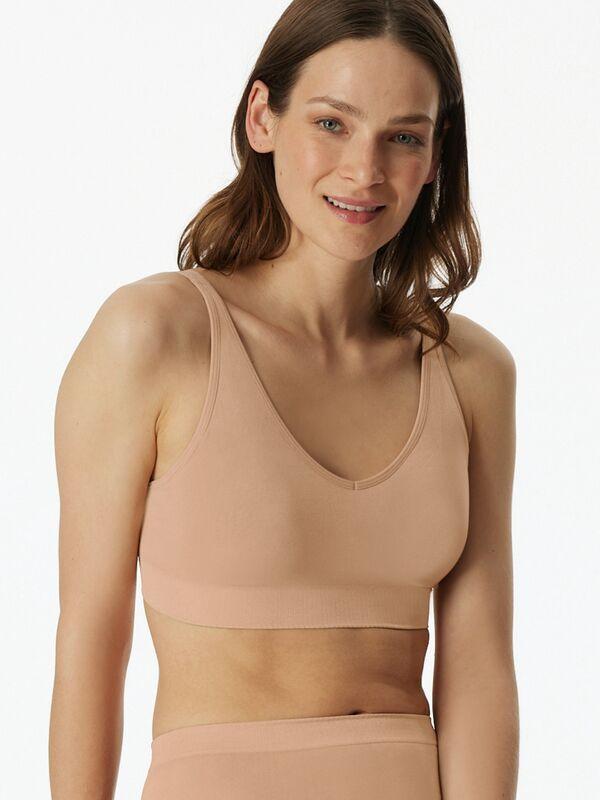 Schiesser Classic Seamless Soft BH