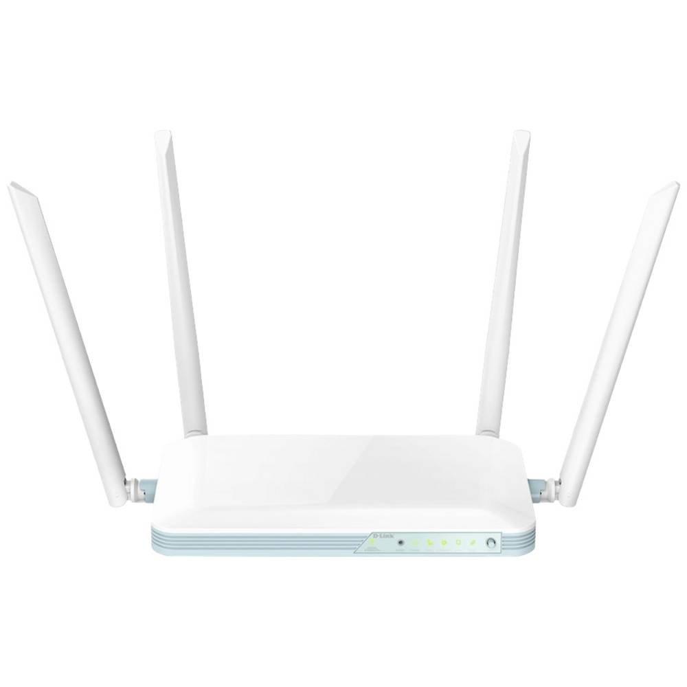 D-Link WLAN Router mit Modem