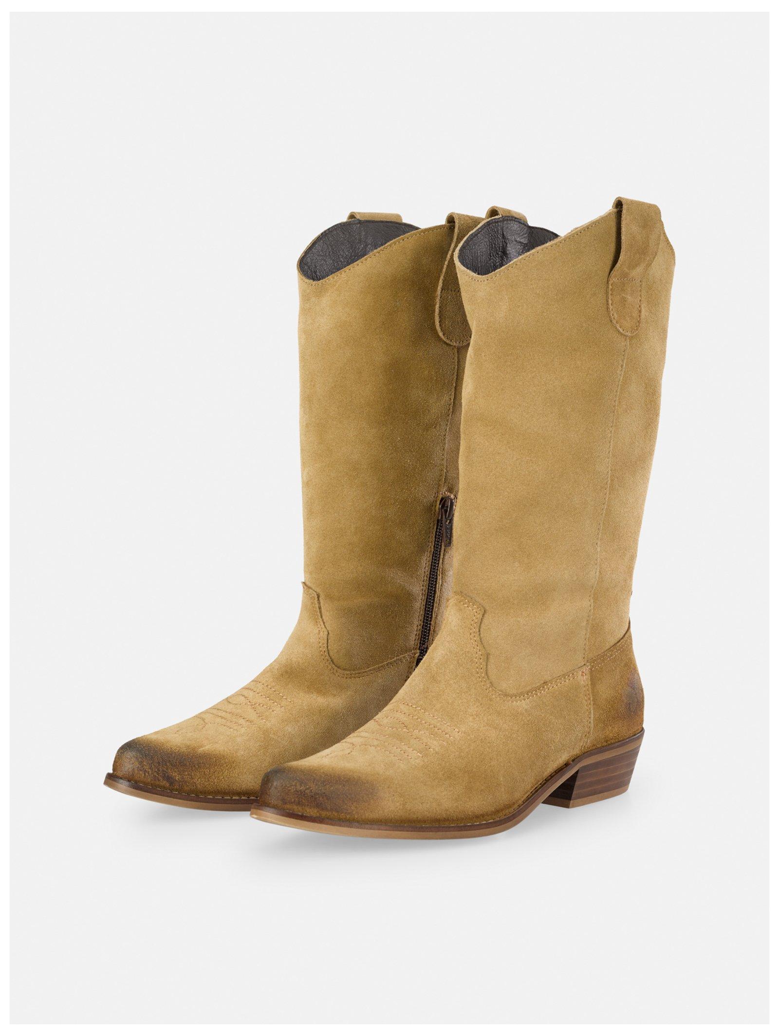 Felmini Wide Fit Stiefel GERBERA