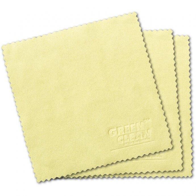 Green Clean GREEN CLEAN Reinigungstuch Universal T-1020 Silky Wipe 25x25cm.