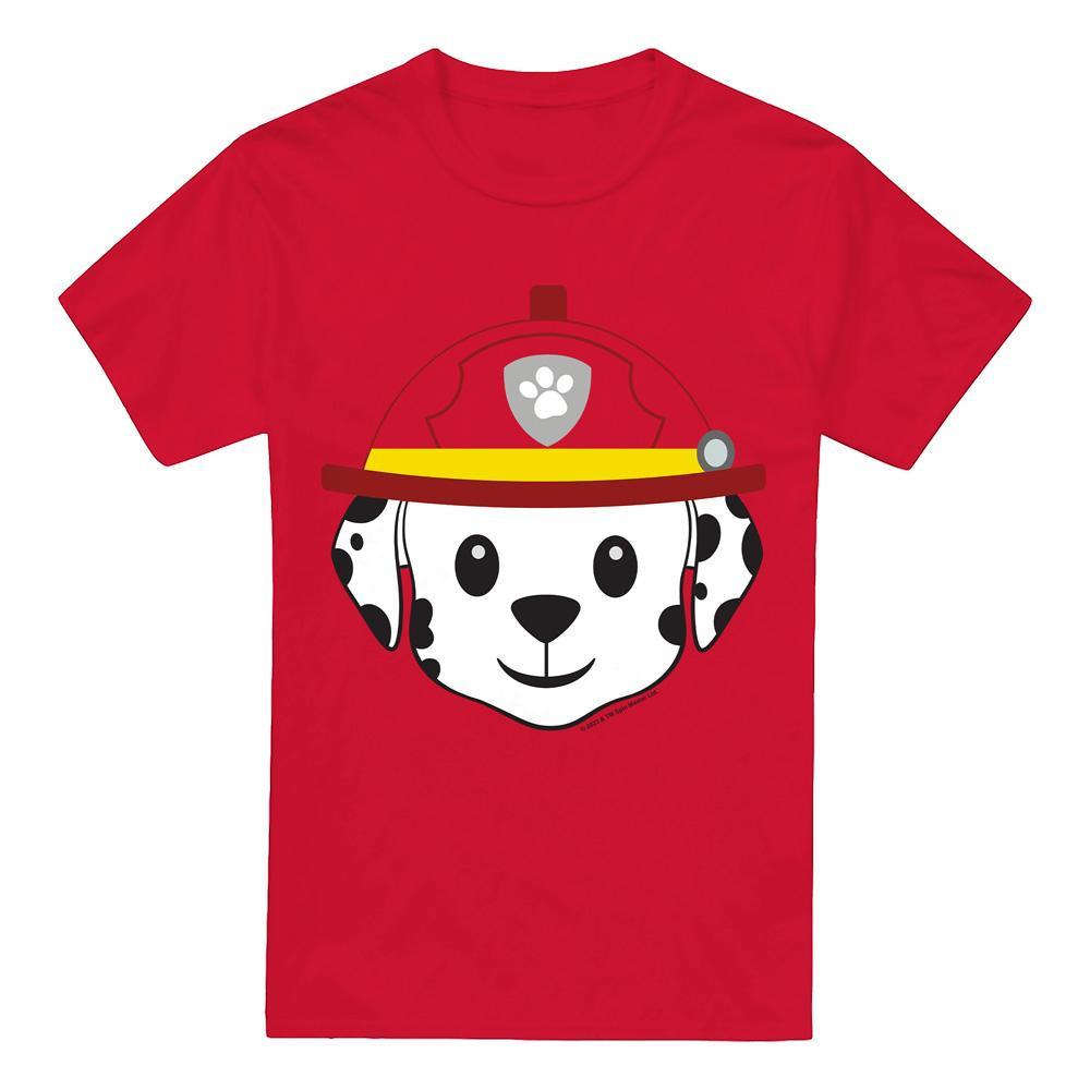 PAW PATROL Paw Patrol Marshall Grafik Print T-Shirt