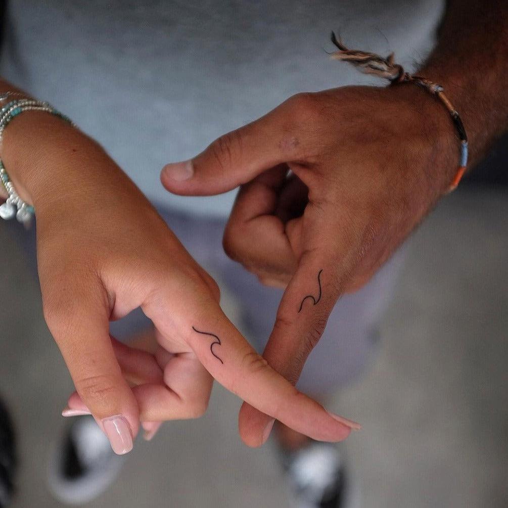 Henna Tattoo Schweiz Welle Tattoo - Doppelpack