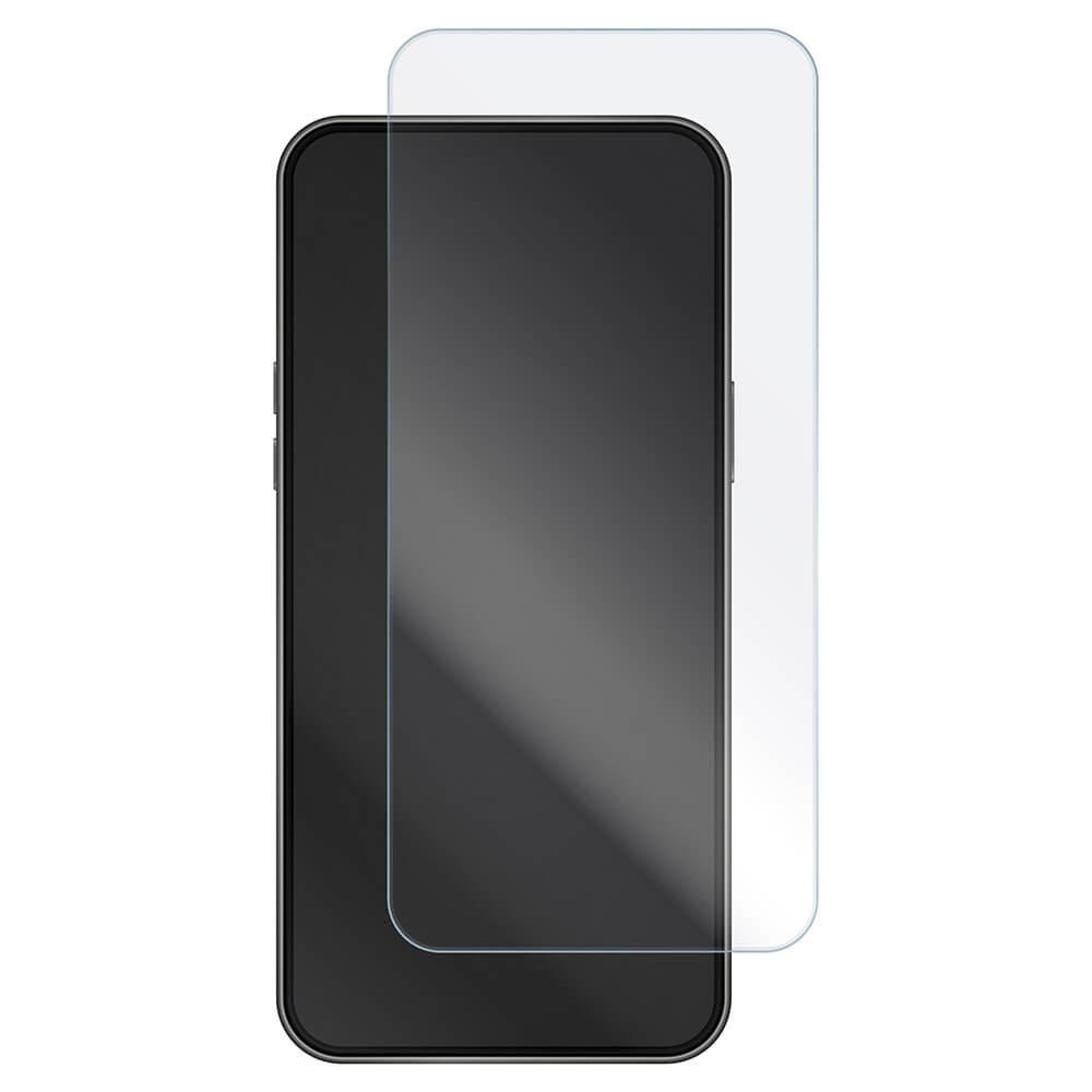 Gear GEAR Glasschutz. Flaches, hüllenfreundliches 2,5D GOLD Samsung Galaxy S24 FE 5G/A36 5G