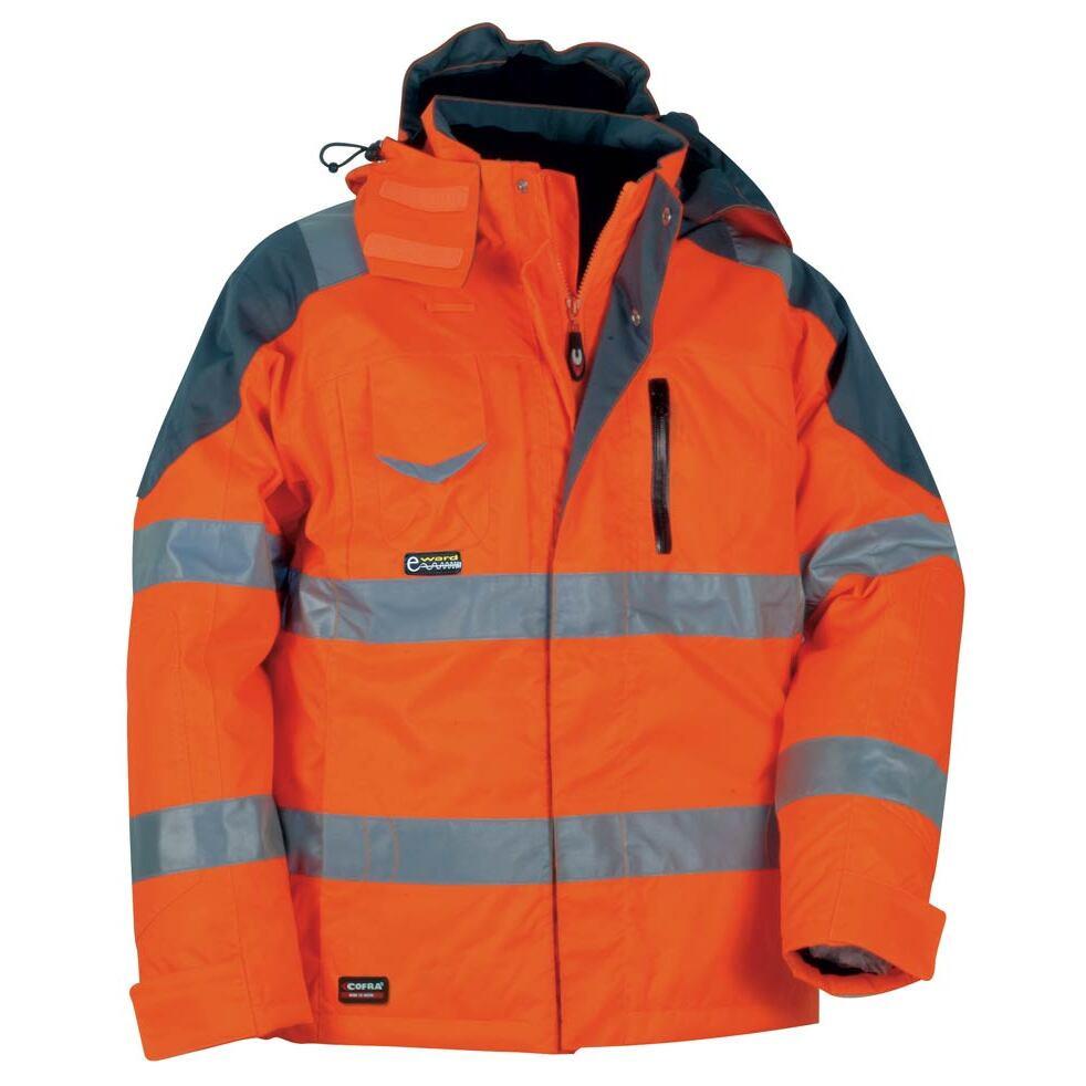 Cofra daunenjacke rescue