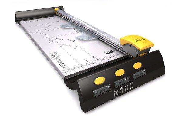 Fellowes FELLOWES Rollenschneidemaschine 5410501 Electron A3 45,5cm