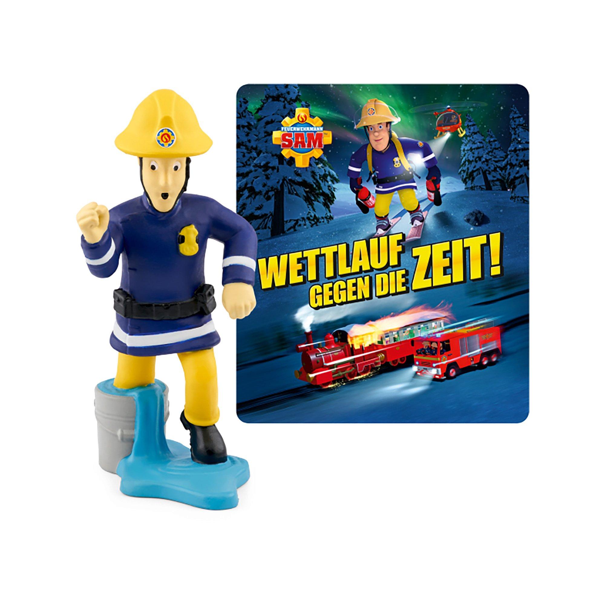 Tonies Feuerwehrmann Sam - Wettlauf gegen die Zeit! Deutsch