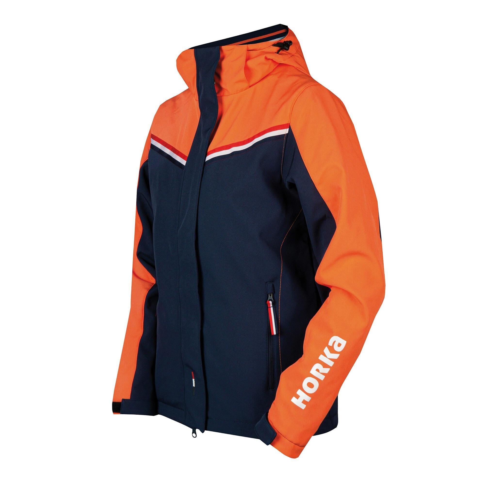 HORKA wasserdichte jacke it kapuze knhs