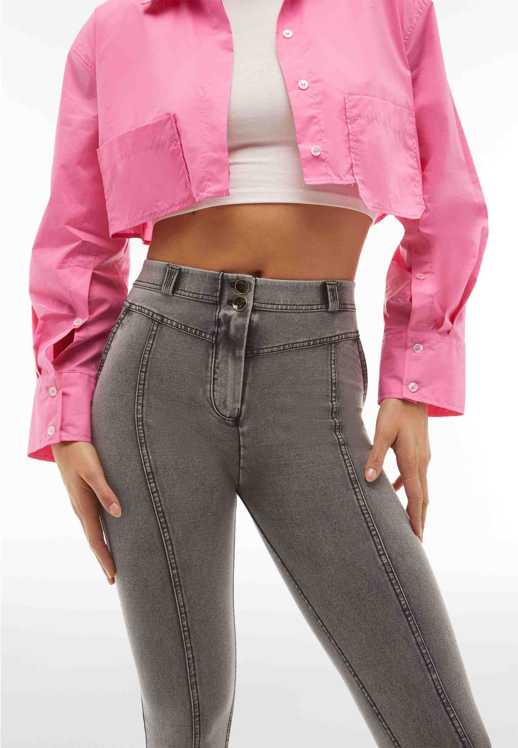 FREDDY WR.UP Push-up Pants