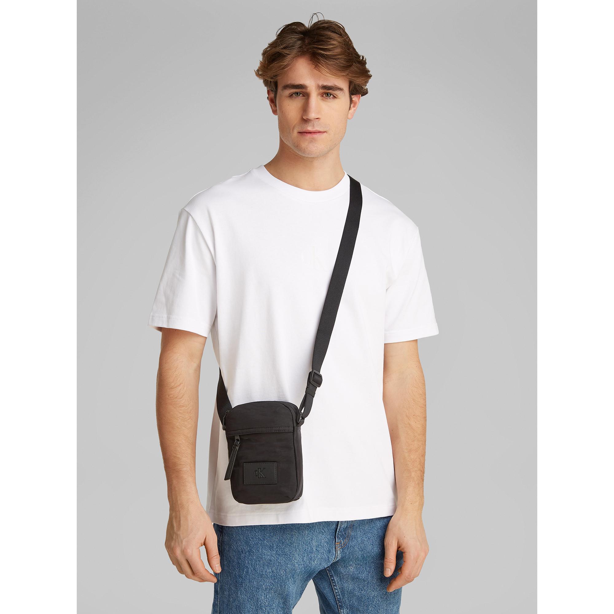 Calvin Klein Jeans METRO NYLON REPORTER SNY Reporter Bag