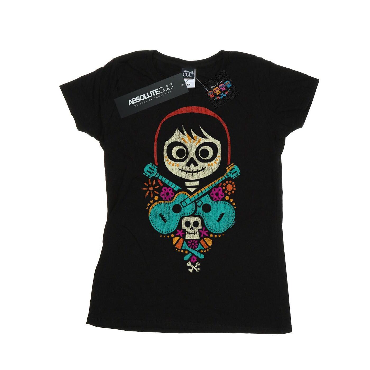 Disney Coco Grafikdruck T-Shirt