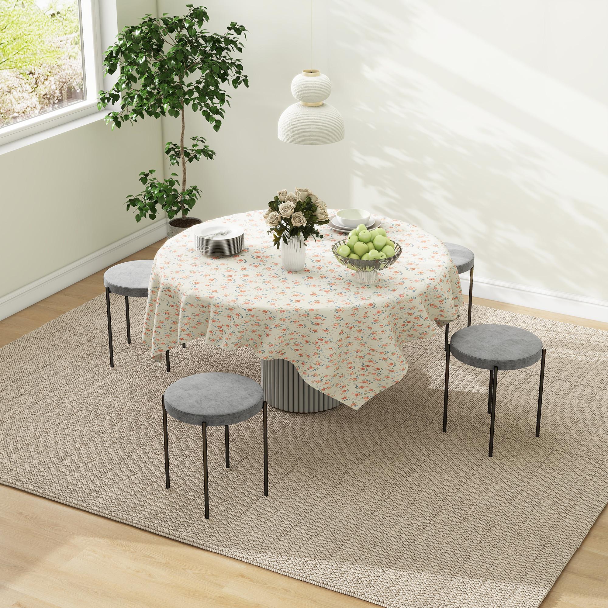 HOMCOM Esszimmerhocker