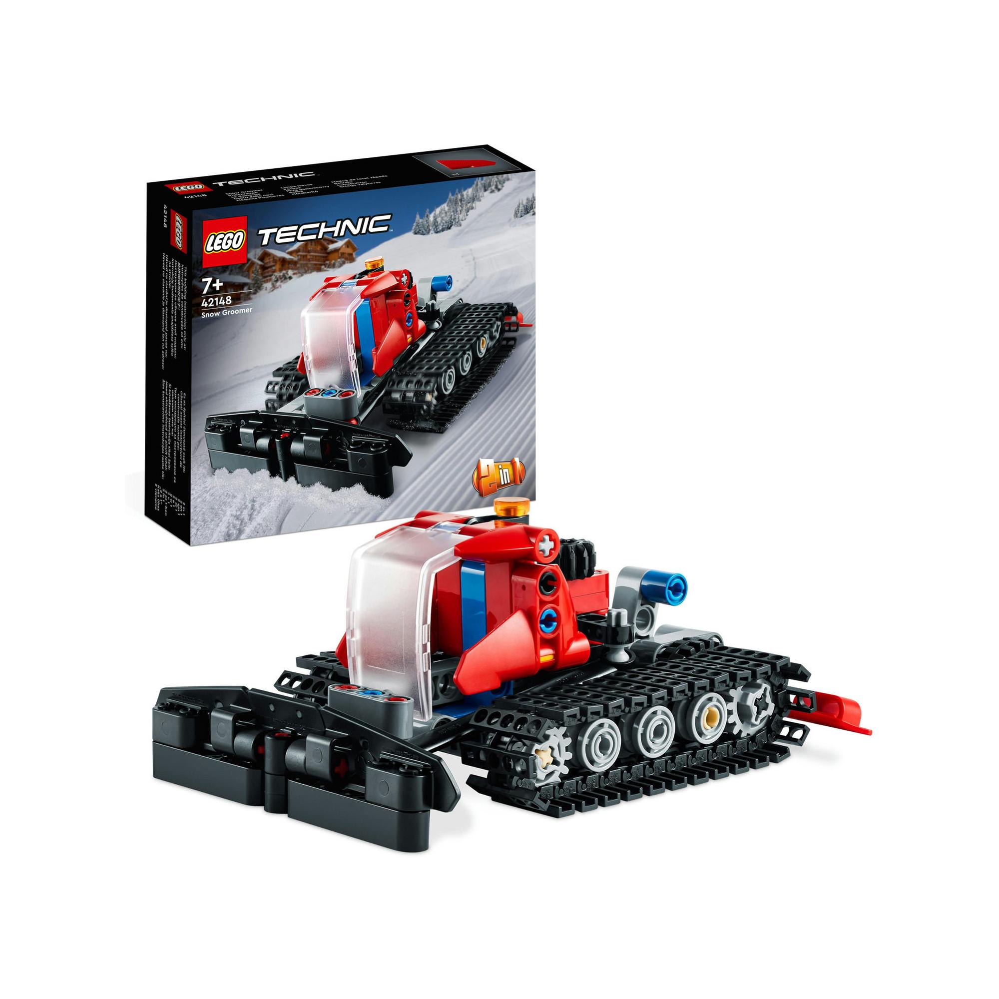 LEGO® 42148 Pistenraupe