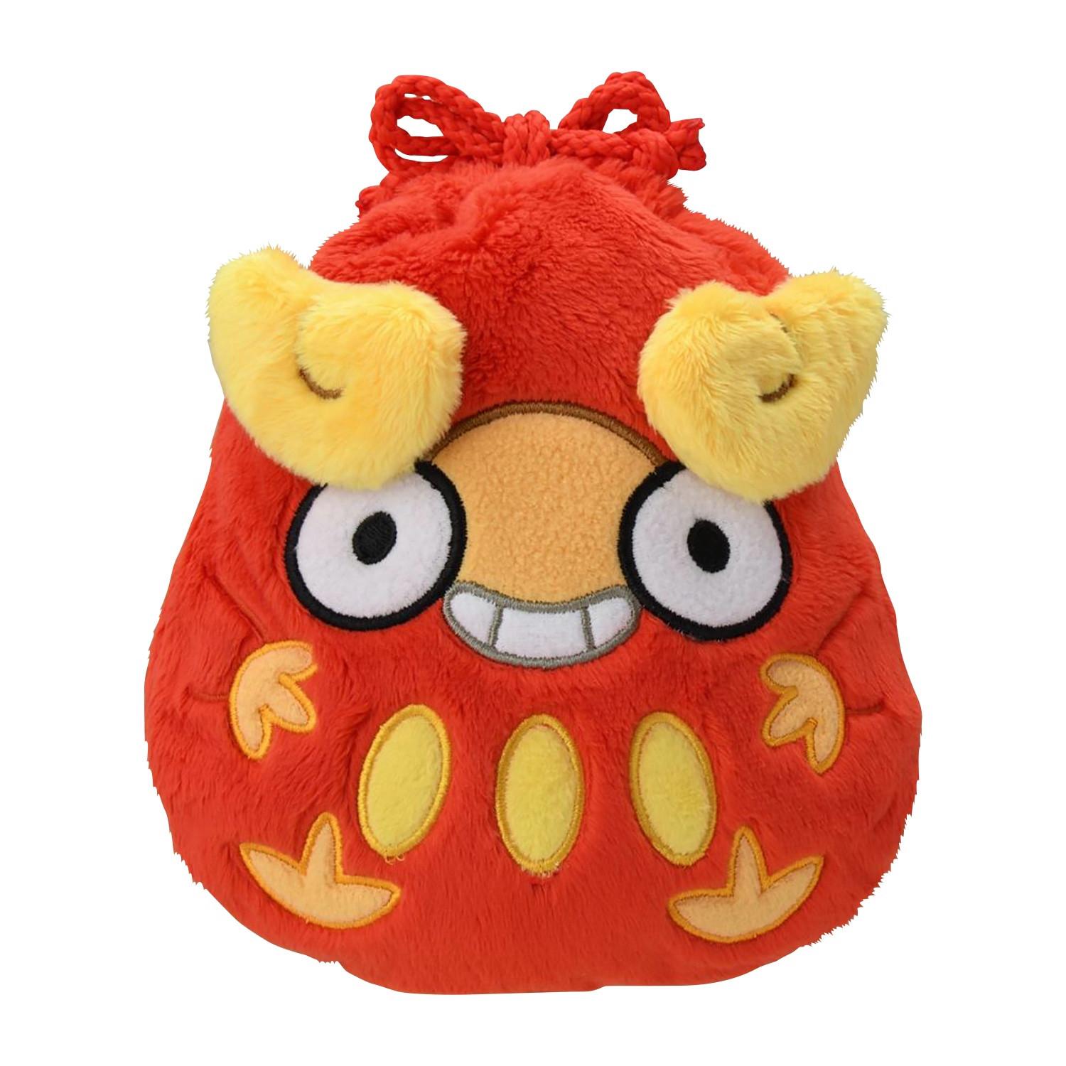 Pokémon Darumaka Pouch Bag