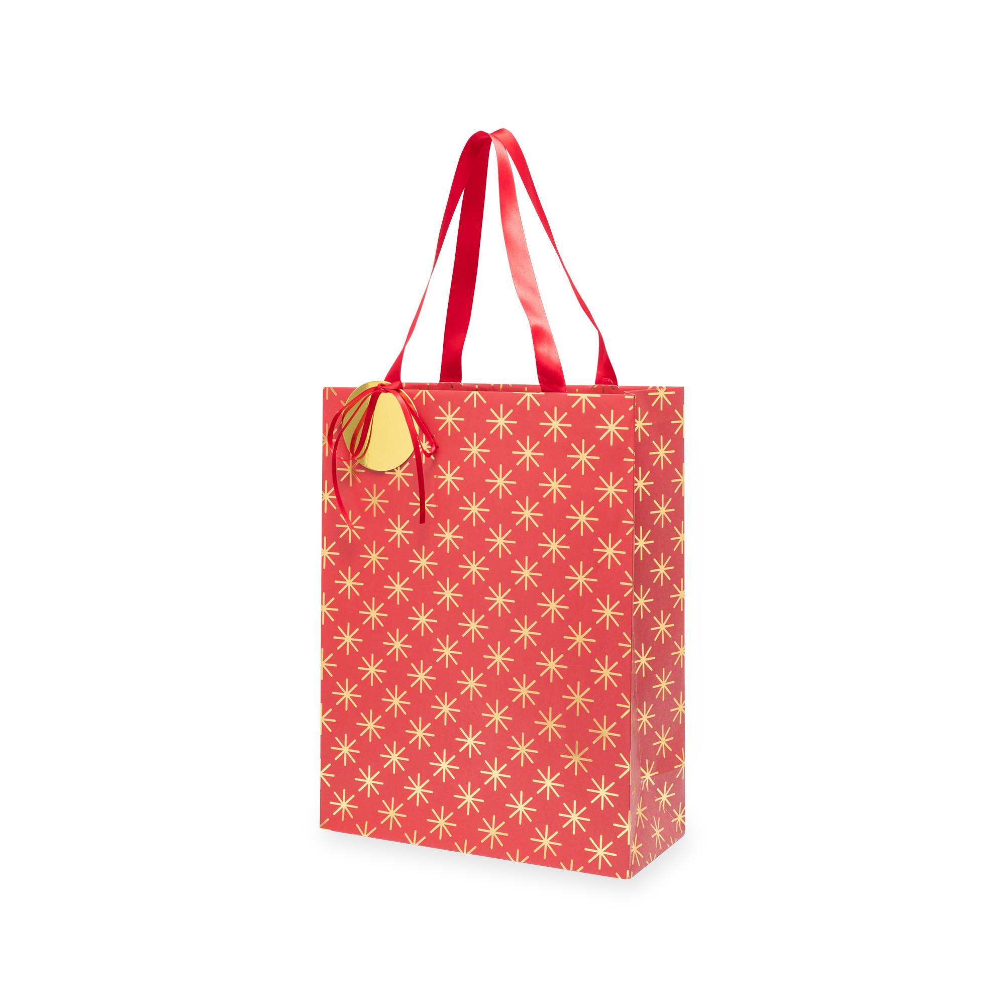 Manor Geschenktasche Traditional Stern