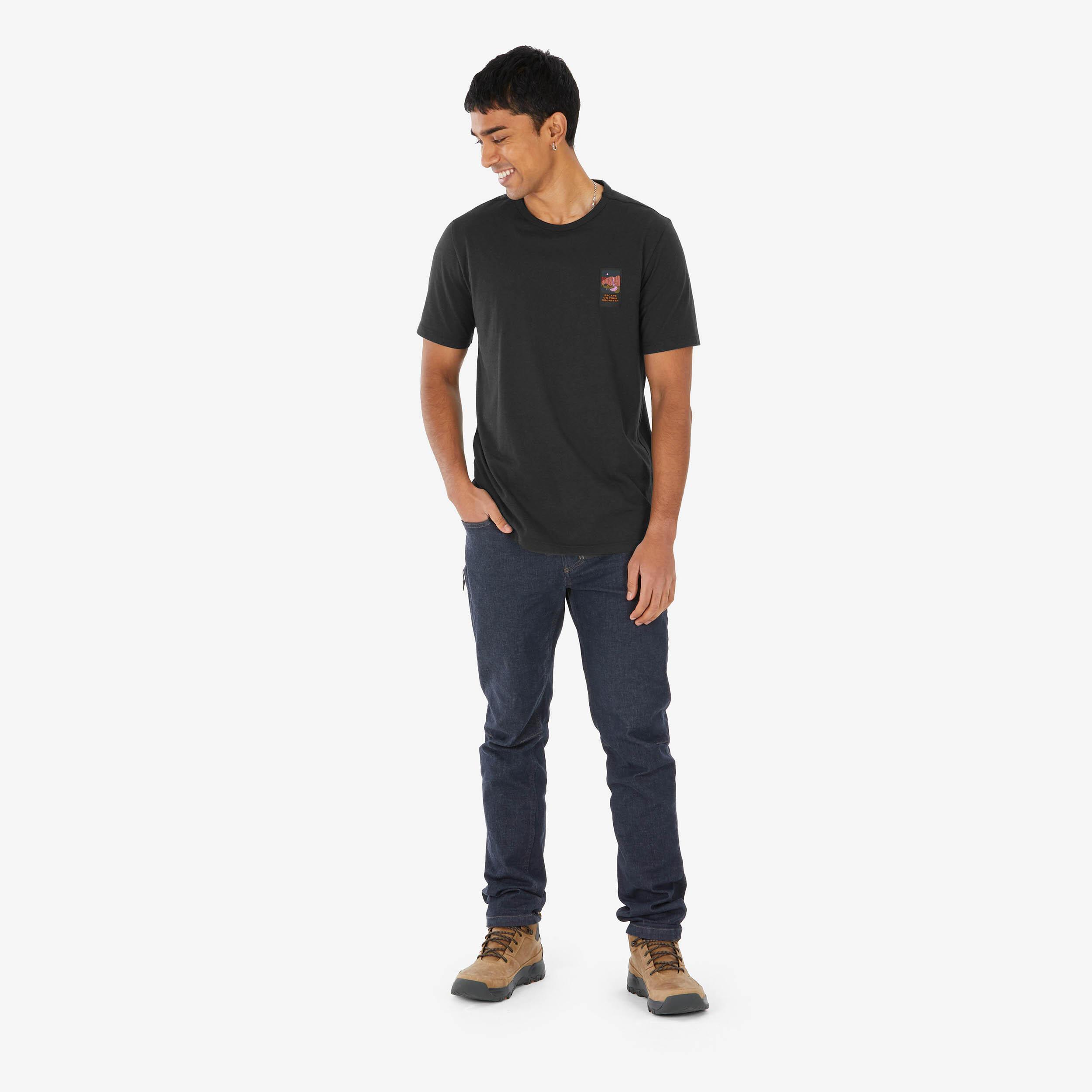 QUECHUA Sporthose - NH500