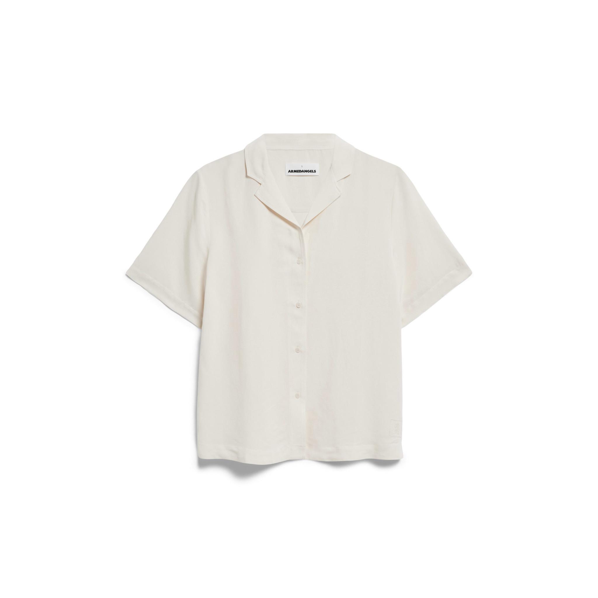 ARMEDANGELS damenbluse maaite lino