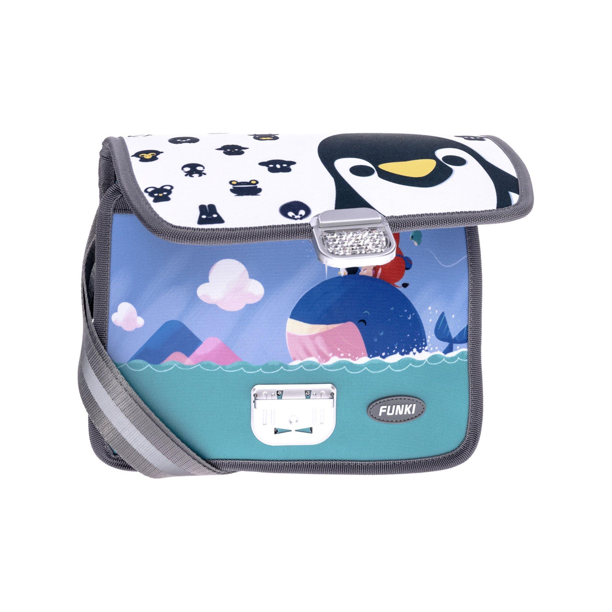 Funki Kindergarten Rucksack Pengin minimono