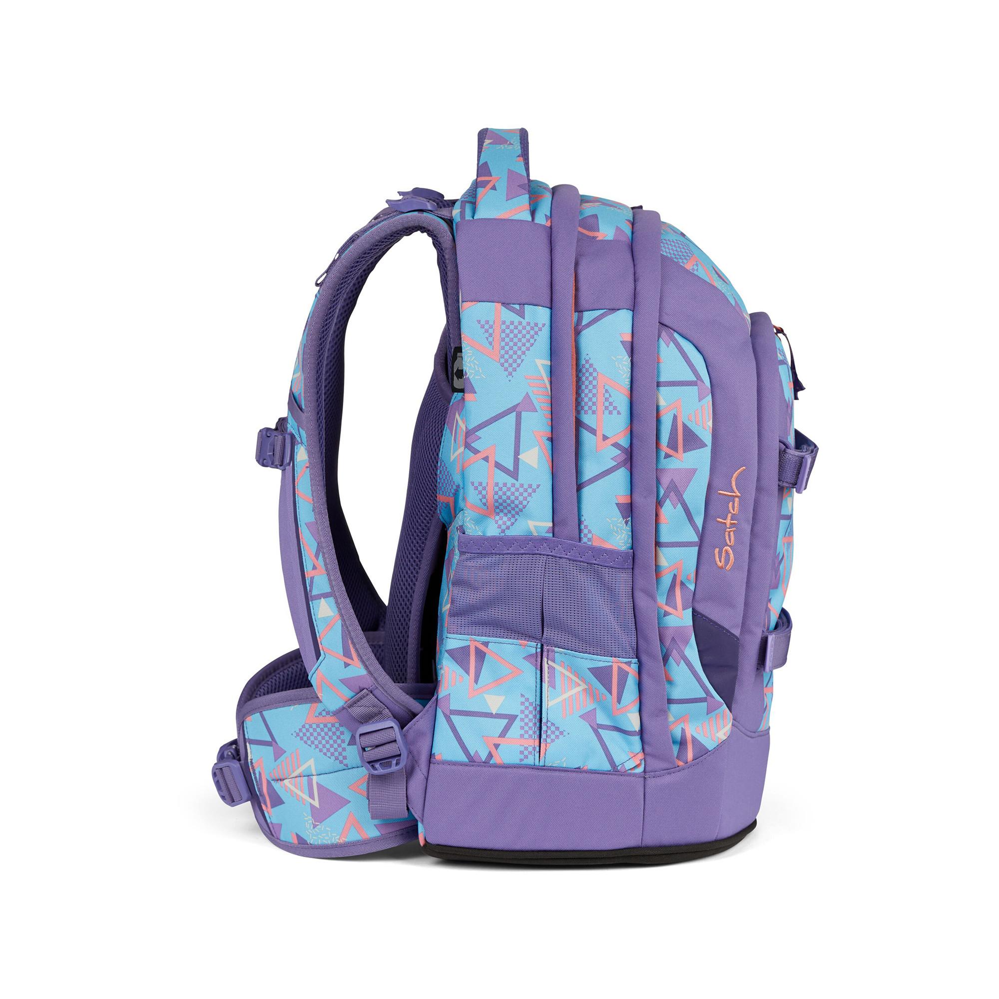 Satch Schulrucksack  Pack 80s Dance