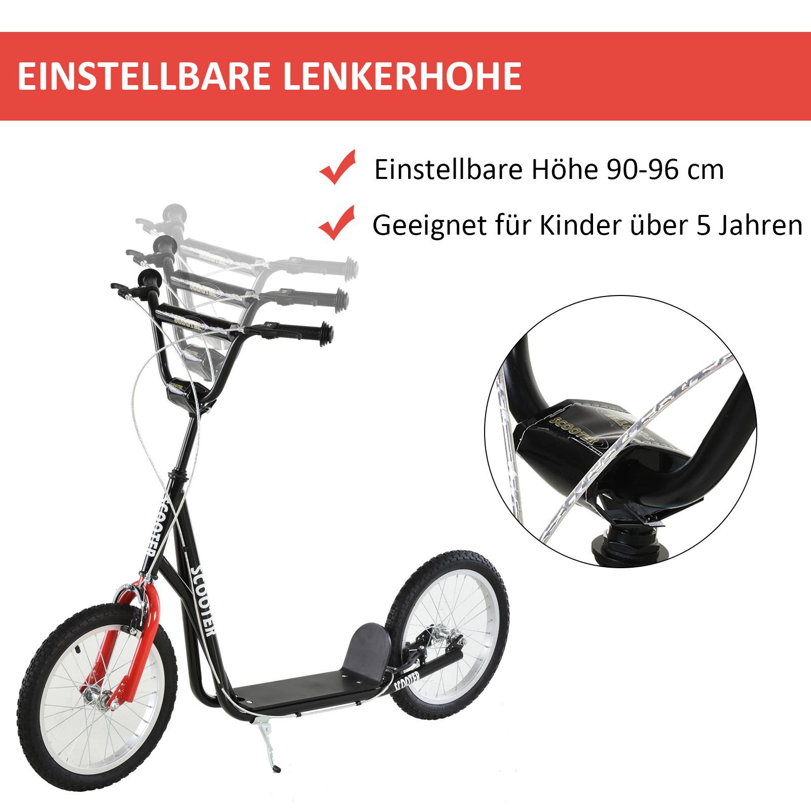 HOMCOM Kinderroller