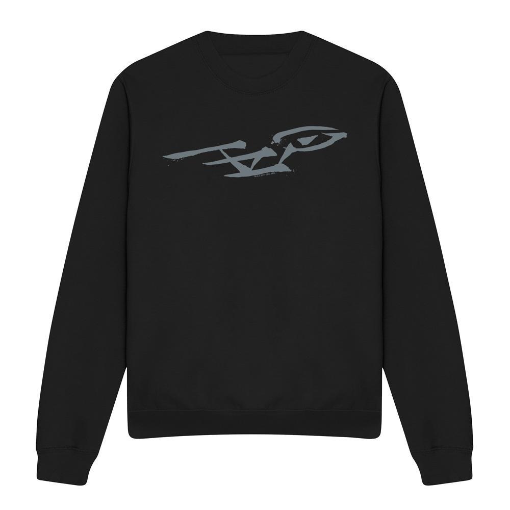 Star Trek Bushwork Enterprise Sweatshirt