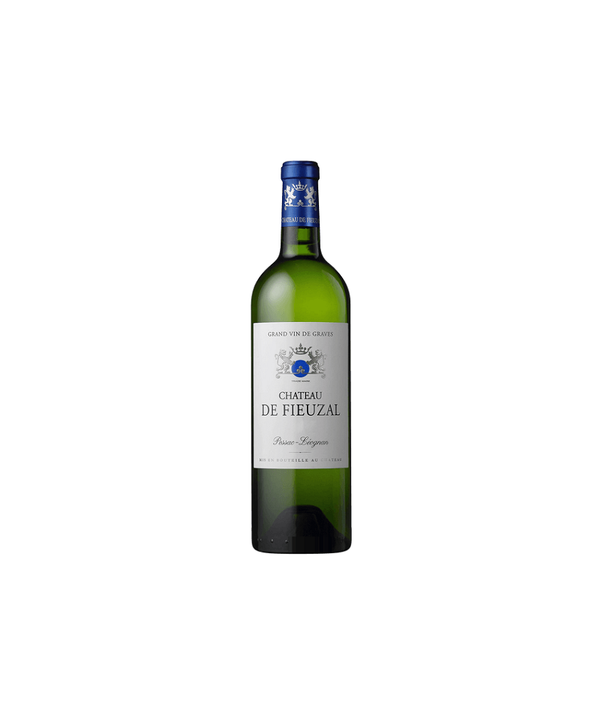 Château de Fieuzal 2016, Château de Fieuzal Blanc Pessac-Léognan Grand Cru Classé, Graves AOP