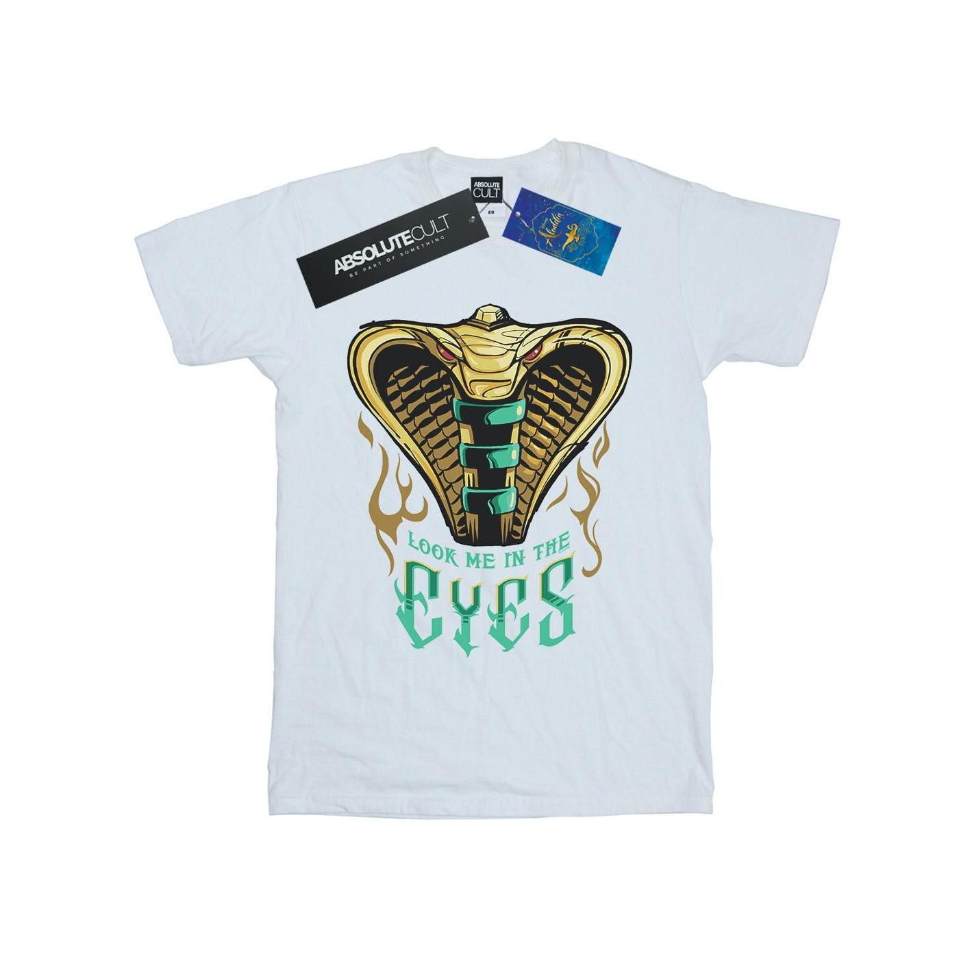 Disney T-Shirt mit Kobra-Grafik