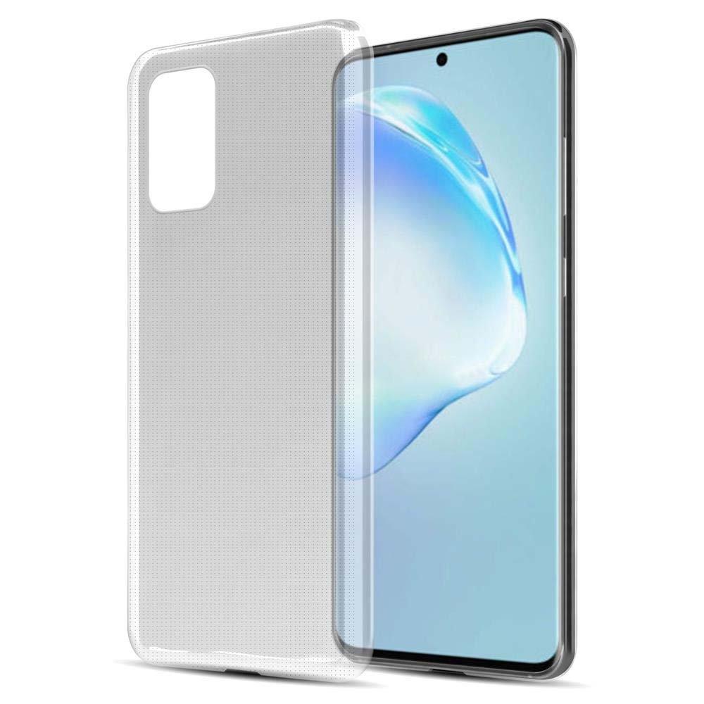 Cadorabo Hülle für Samsung Galaxy S20 PLUS TPU Silikon Ultra Slim