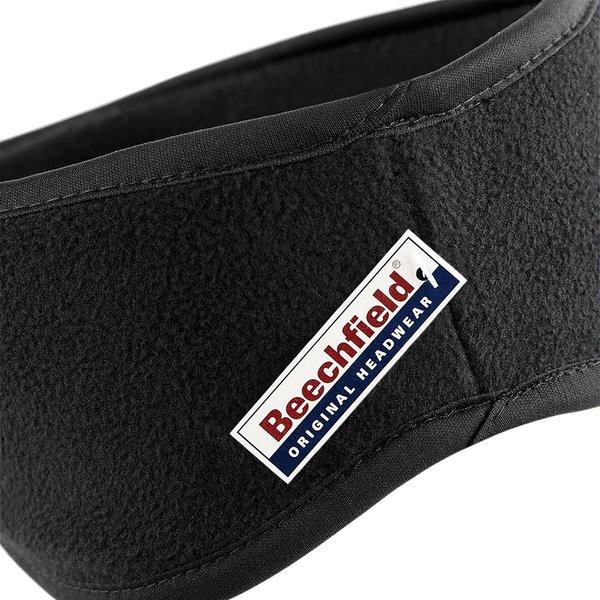 Beechfield Stirnband Suprafleece Aspen