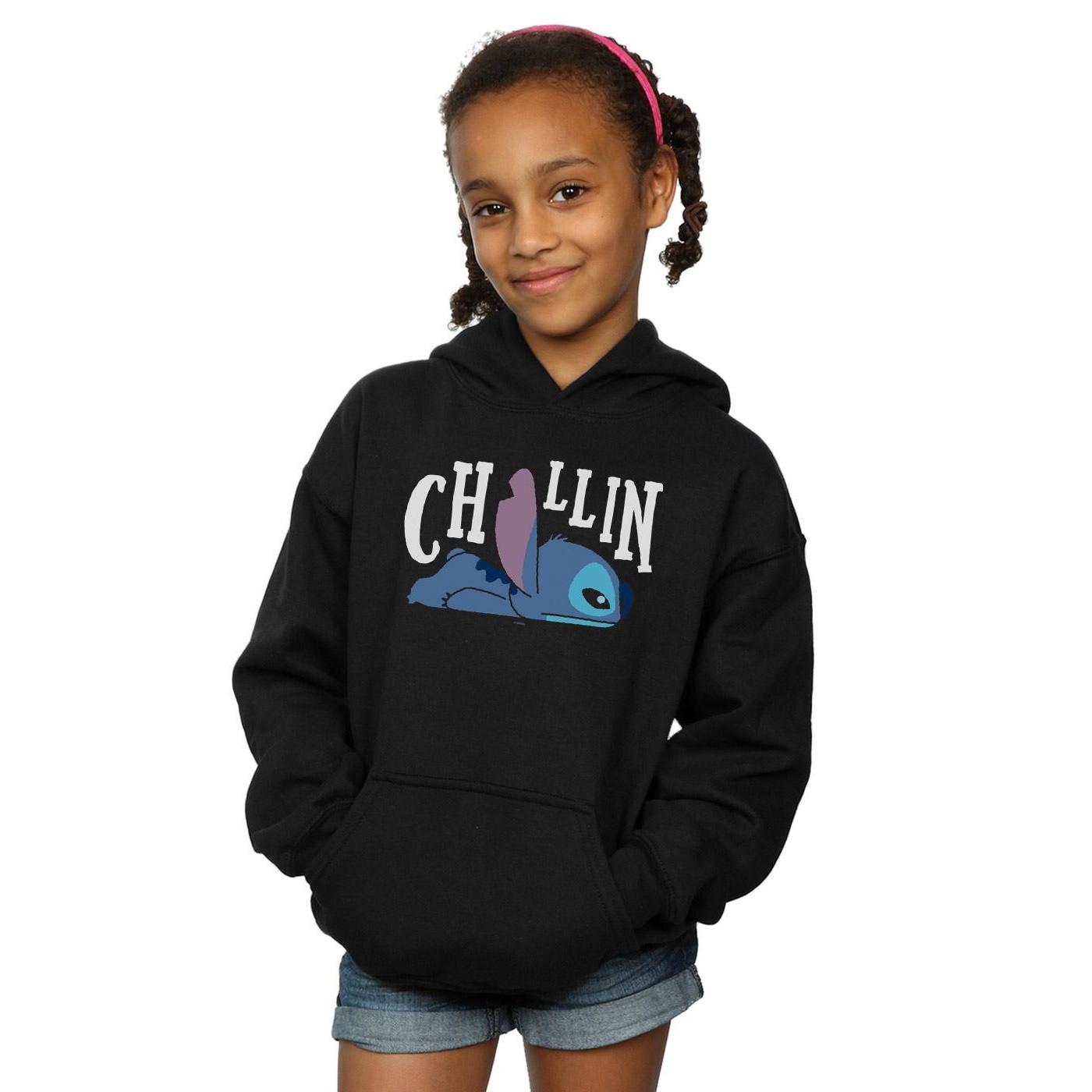 Disney Chillin Kapuzenpullover