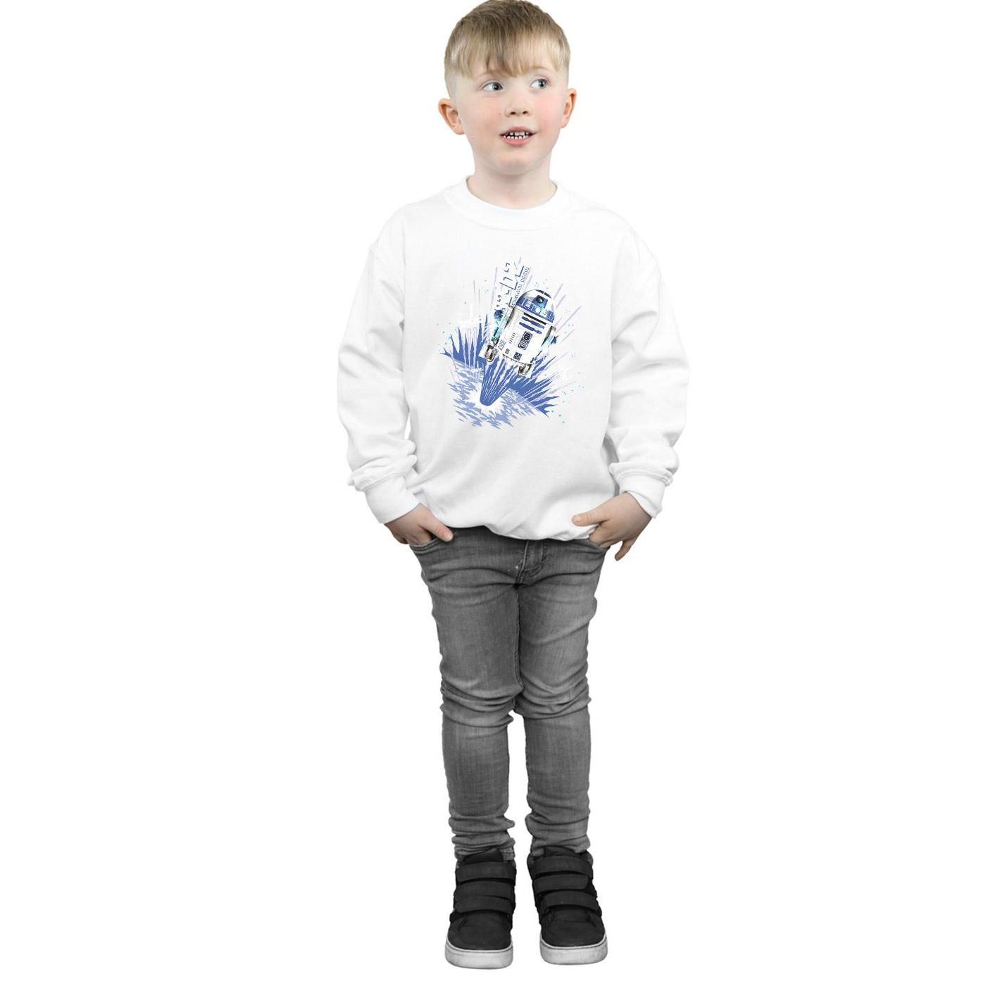 STAR WARS Blast Off Sweatshirt