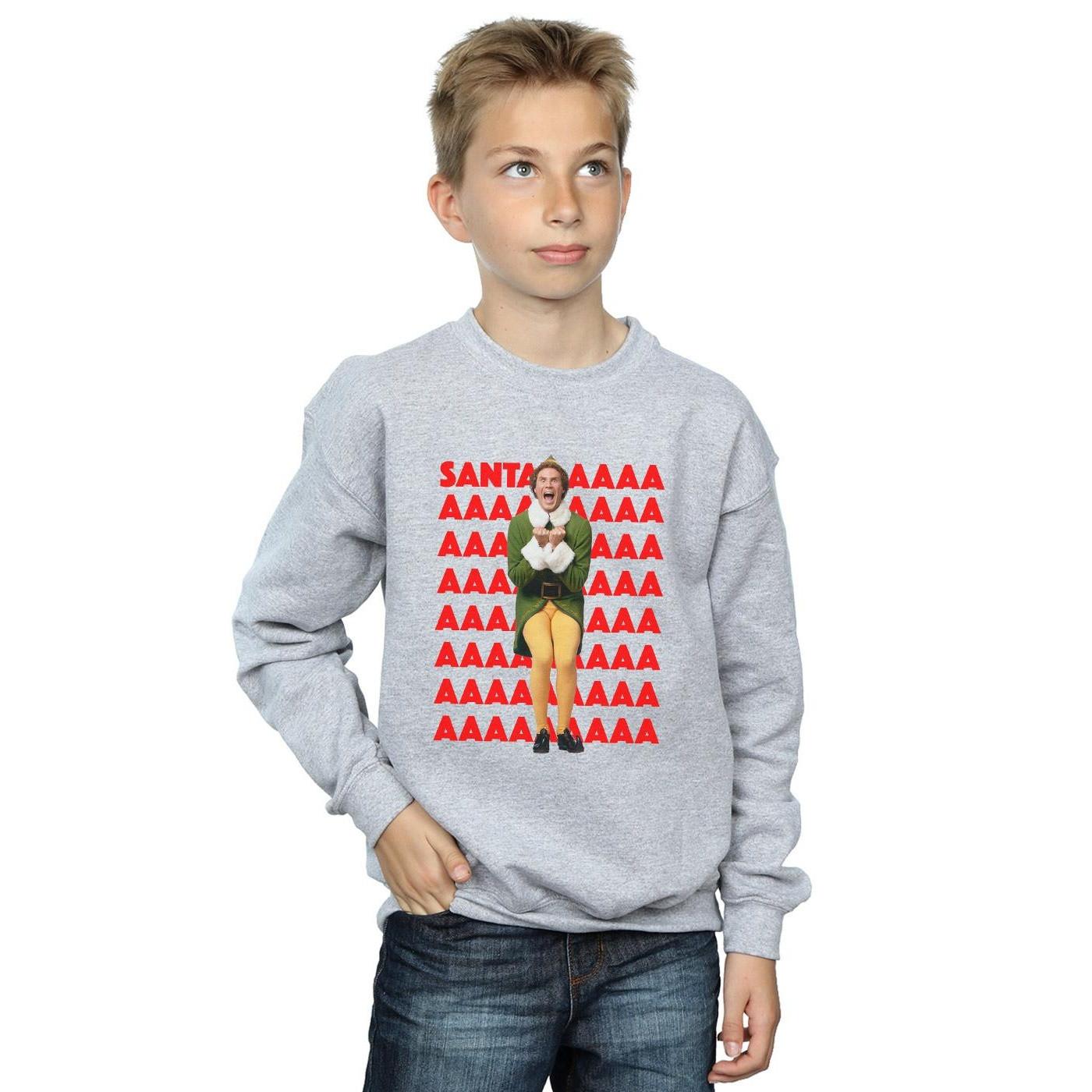 Elf Sweatshirt