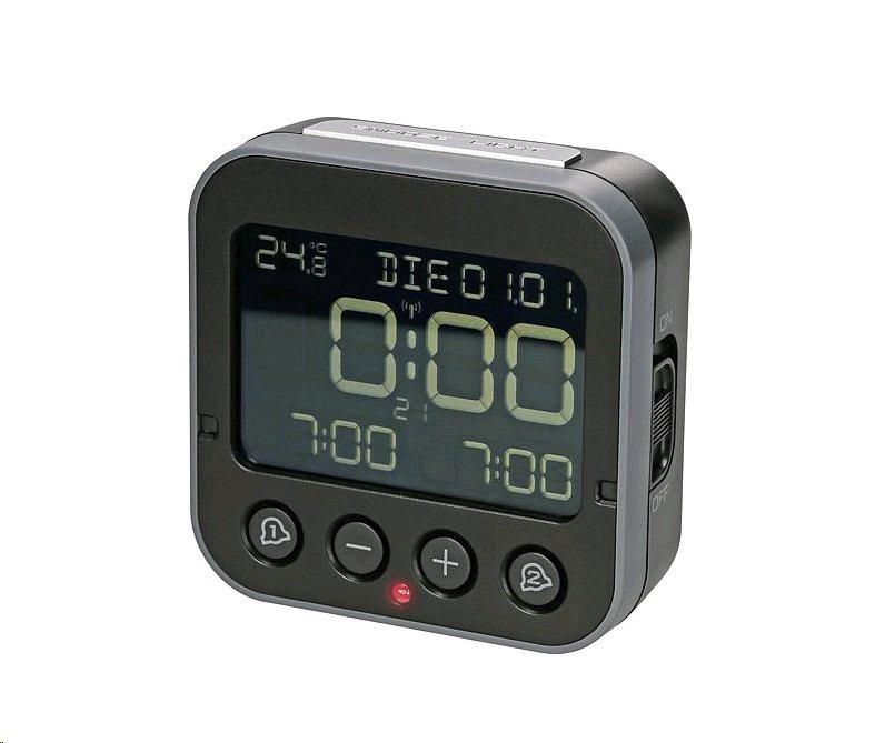 TFA 60.2552.01 - Funkwecker Bingo 2.0 invertiertes Display