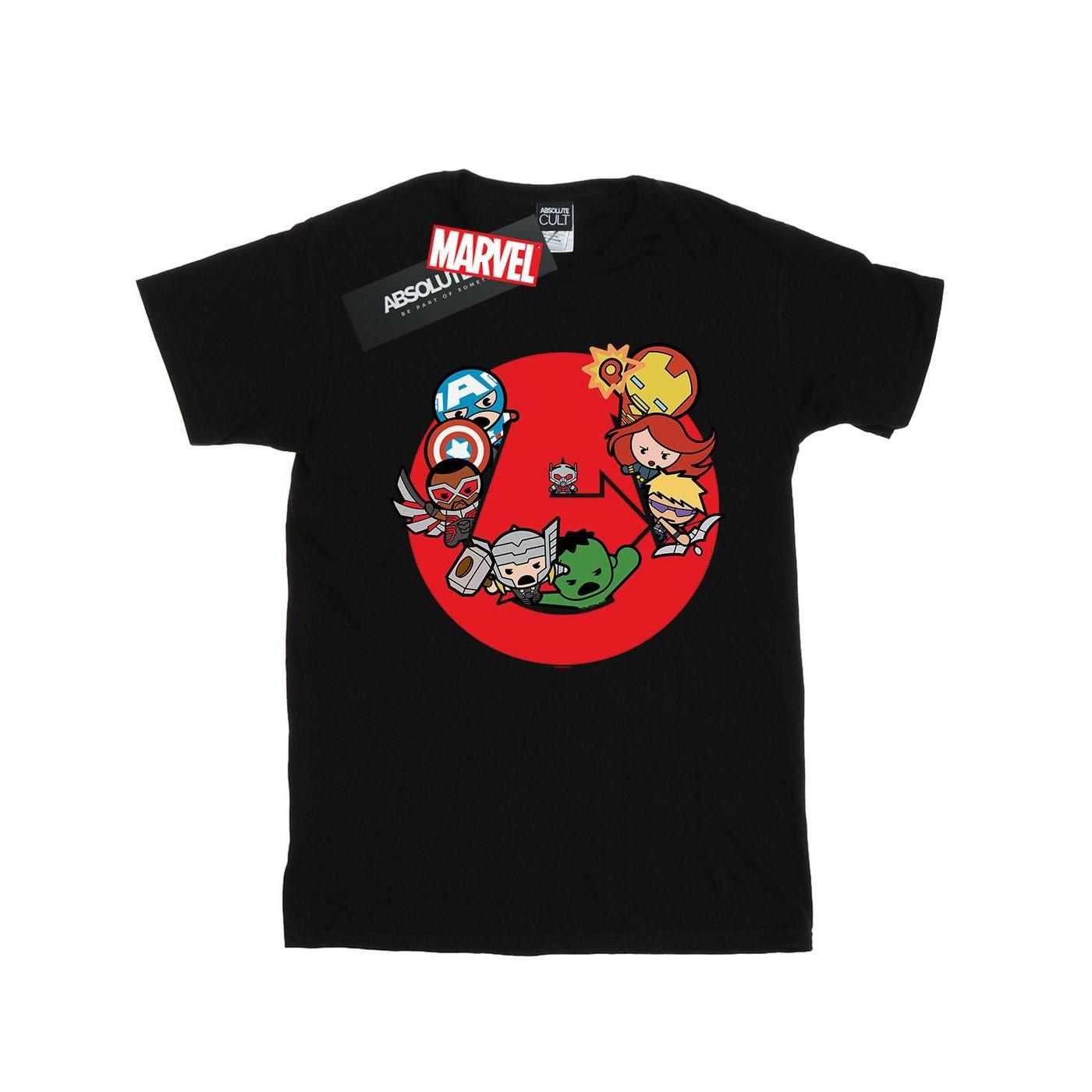 MARVEL Avengers Ready Steady War T-Shirt