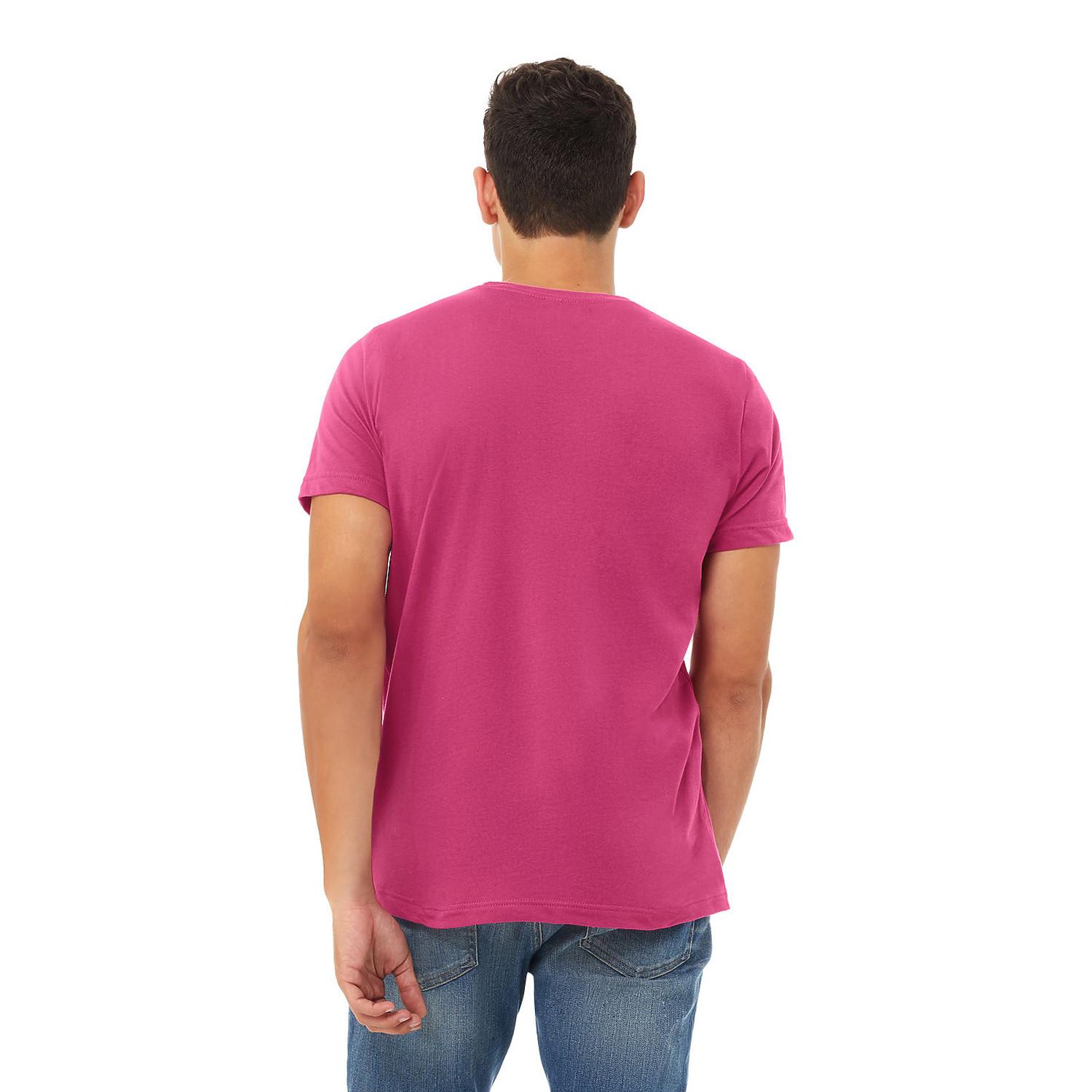 Bella + Canvas Rundhals T-Shirt
