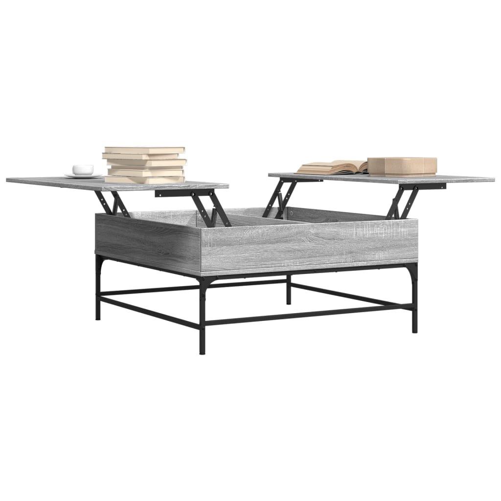 VidaXL Couchtisch metall