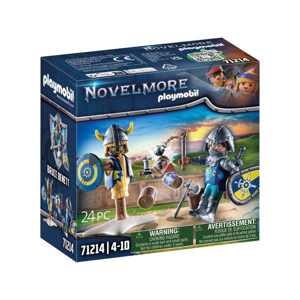 Playmobil 71214 Novelmore - Kampftraining