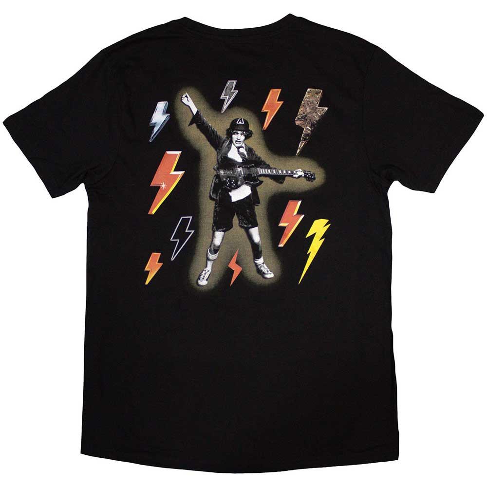 AC/DC ACDC Bolt Array T-Shirt